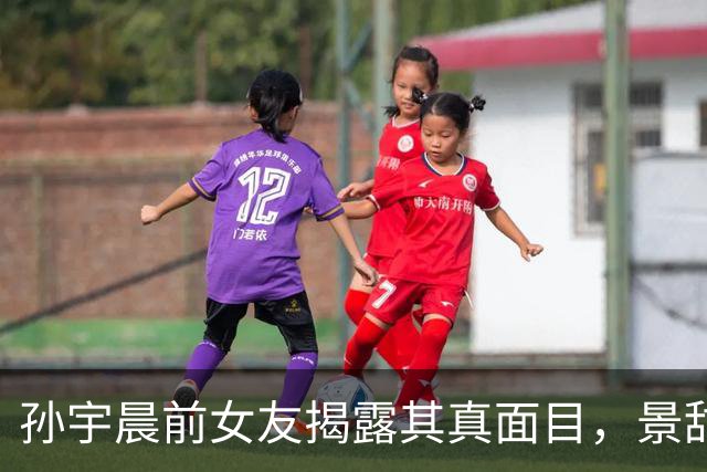 孙宇晨前女友揭露其真面目，景甜的遭遇早有预兆