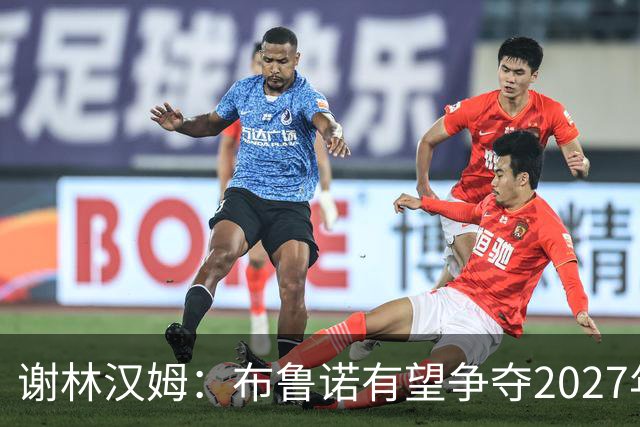 谢林汉姆：布鲁诺有望争夺2027年金球奖，前提是曼联赢得冠军